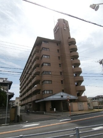 朝日プラザ中之島８０３号の物件外観写真